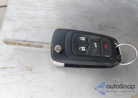 2015 Chevrolet Cruze 1Lt Auto from USA, damaged, VIN 1G1PC5SB5F7118085